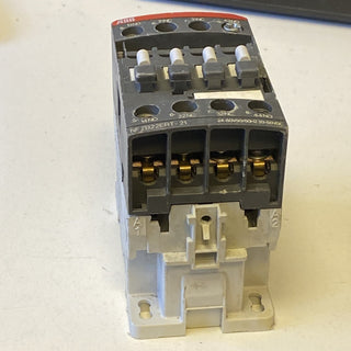 ABB NFZB22E-21 Hilfsschütz 24-60/50/60 20-605