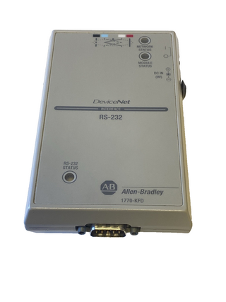 Allen-Bradley 1770-KFD DeviceNet Kommunikations-Interface0