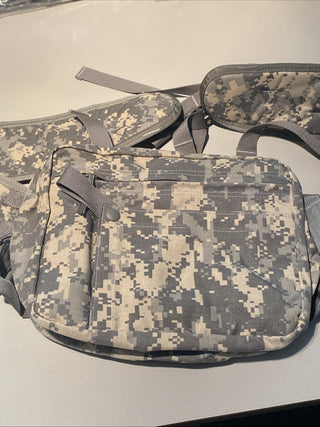 U.S. G.I. Large Medic Bag, ACU Digital Combat Casualty Care,  Version 20096