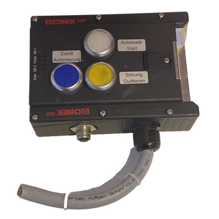 Euchner MGB-L1-APA-AA6A1-S0-R-110585 Sicherheitsschalter Euchner Schalter3