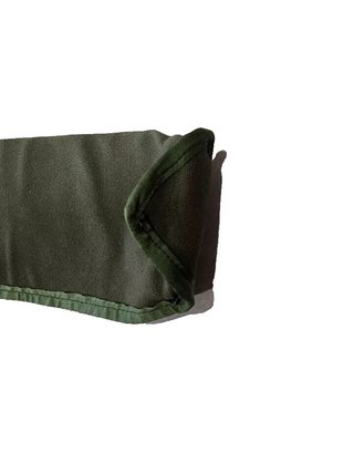 USGI Abdeckung Ersatzlauf Kaliber .50 Grün Canvas 79644362