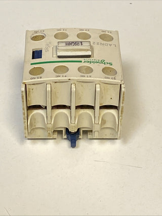 SCHNEIDER ELECTRIC LADN22 Hilfskontaktblock Hilfsschalterblock TeSys2