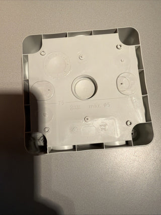 4x OBO Bettermann B 9 T M Kabelabzweigkasten IP67 – neu3