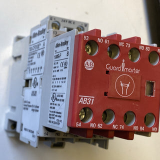 Allen-Bradley 700S-CF620EJBC Sicherheits-Hilfsschütz –  NEU12