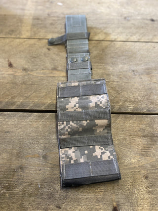 London Bridge Trading LBT-6099B Thigh Mount Plattform Beinplattform ACU Camo3