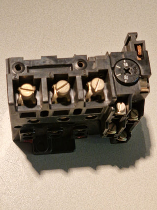 Siemens 3UA42 00-7AH Überlastrelais 10-16A Ampere#122