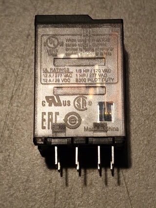 Schneider RXM4AB2P7 Steckrelais 230V AC 6A 4 Wechsler neu o. OVP4