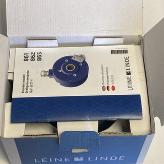 Leine Linde XHI 861007455 Drehgeber | Encoder – NEU/OVP – 729677-01/026