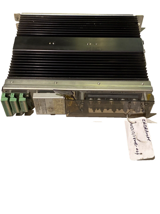 Indramat TDM 3.2-020-300-W0 AC Servo Controller | Geprüft & Einsatzbereit7