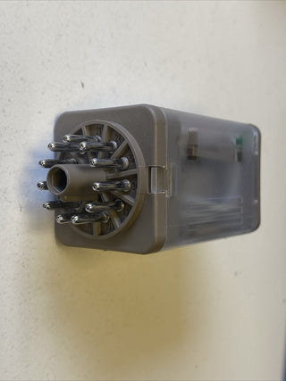 Kuhnke UF3-24VDC NF Steckrelais | Universalrelais 3 Wechsler 10A | NEU & OVP5