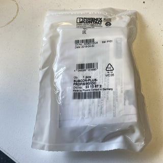 Phoenix Contact 2313672 SUBCON-PLUS-PROFIB/90/IDC Profibusstecker NEU & OVP