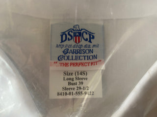 US ARMY DSCP hemden 14S sleeve 29-1/25