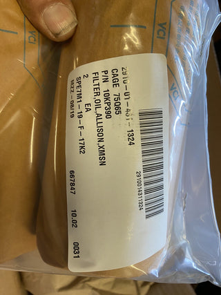 4910-01-621-1957 Oshkosh Maintenance Kit 4125778 TACOM 57K9293 BCA1042KT Mainten3