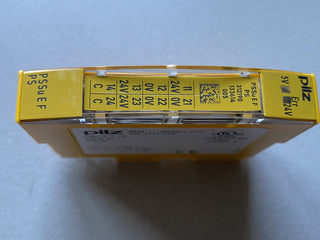 Pilz 312190 Netzteilmodul2