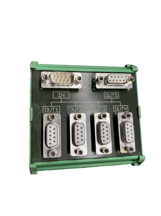 Phoenix Contact PSM PTK-4 RS-485 Anschlussverteiler 2799364 | Gebraucht2