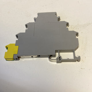 Phoenix Contact V10K1,5-3D/PE Reihenklemme mit Dioden 13 Stück Grau NEU1