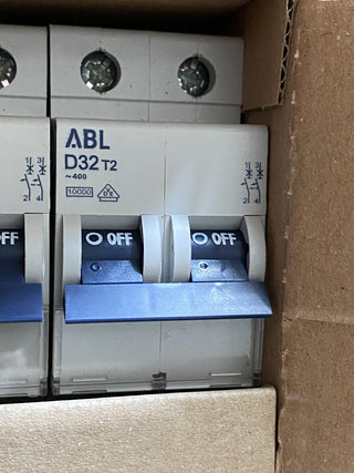  ABL Sursum D32T2 Leitungsschutzschalter, Sicherungsautomat 400V0