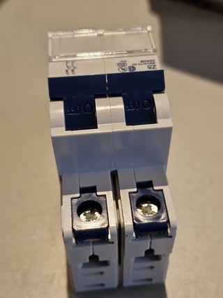 ABL Sursum 2Z5UM  Leitungsschutzschalter480Y/277VAC2