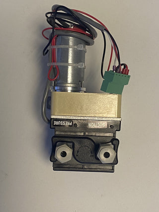 Thomas Schlauchpumpe SR 25 19-ASF-004 Pumpe mit Sensor 2,4mm Schlauch3