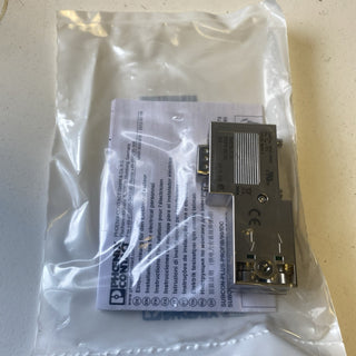 Phoenix Contact 2313672 SUBCON-PLUS-PROFIB/90/IDC Profibusstecker NEU & OVP