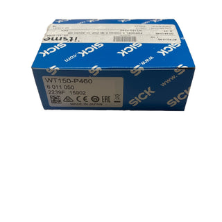 Sick WT150-P430 Reflex-Lichttaster energetisch 6011044 PNP M8 4-polig IP67 Neu2