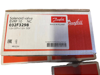 Impulsventil Danfoss EVRP 032F3298 10, 1/2" ODS0