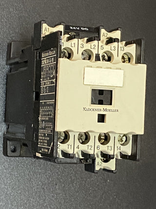 MOELLER DIL00M-G-10 Leistungsschütz DIL00MG10 0