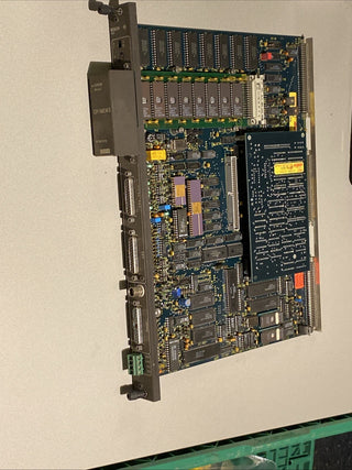 Bosch CNC CC100M Servo-Modul CP/MEM3 – Teilenummer: 056306-103401 – Gebraucht22