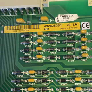 SattControl 492838301/0LA Alfa Laval CPU Board Steuerungskarte ODPG.8 ABB SattCo3
