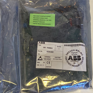 ABB 200-RANN / REP492853001 | Rack Adapter SattCon 200 Serie |7
