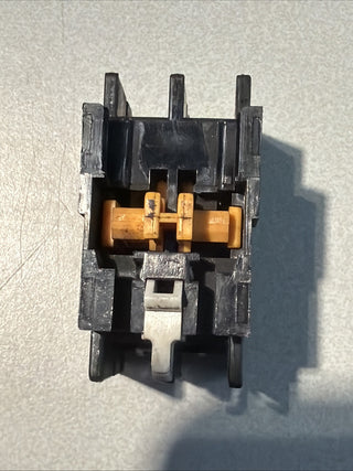 Telemecanique Hilfskontaktblock LA1-D11-A65 contact block NO+NC LA1D11A656