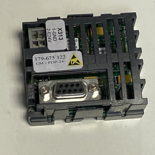 Bonfiglioli Vectron CM-PDP-24 Profibus Modul (179-675 122) – UNGEBRAUCHT1