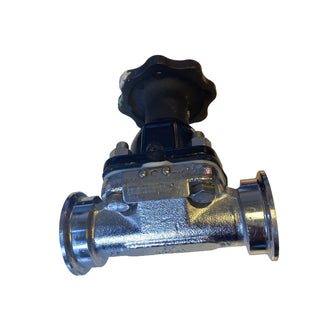 ITT 1-F-419-6-2-R2-903 1-1/2" DN40 REIN-FLO-VENTIL-MEMBRANVENTIL DN-404