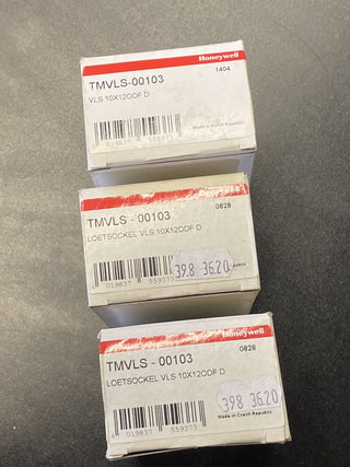 Expansionsventil, thermostatisch, Unterteil Honeywell TMVLS-00103, gerade1