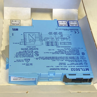 Eaton MTL5032 Impulsisolator Pulse Isolator | NEU & OVP (NOS)4