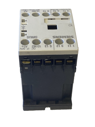 Siemens SIRIUS Leistungsschütz 3RT1016-1JB41 (Gebraucht)1