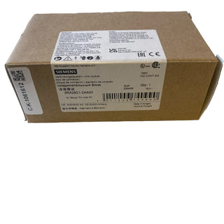 Siemens SIRIUS 3RA2921-2AA00 Verbindungsbaustein neu0