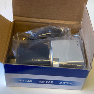 Airtac 3V3-08-NC Magnetventil 3/2-Wege 3V308NC neu5