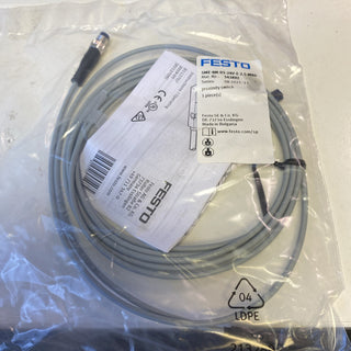Festo 543892 Näherungsschalter SME-8M-DS-24V-E-2,5-M8D Zylindersensor M8 OVP Neu0