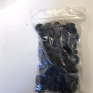 100 Stück Gummischeiben / Dichtungsringe M5 (NEU)0