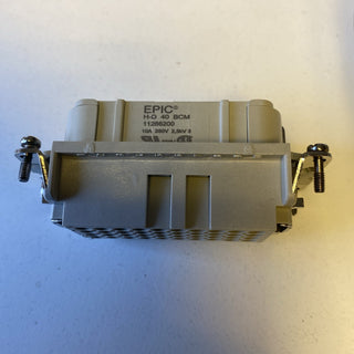 9STÜCK 11266200 | H-D 40 BCM | LAPP EPIC® H-D EINSATZ1