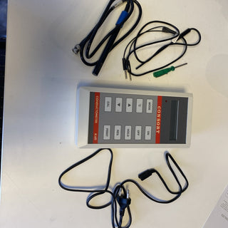 Consort K611 Konduktometer9