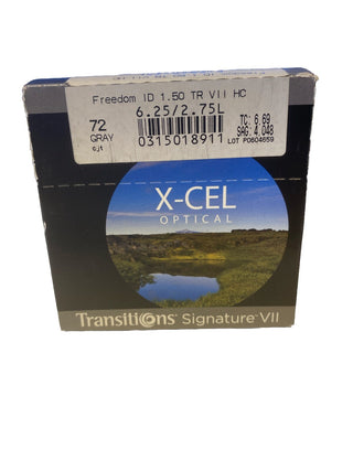 FREEDOM ID 1.50  TR VII HC  Linse 6.25/2.75 L1