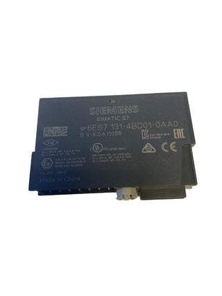 Siemens SIMATIC S7 ET 200S Digitaleingabemodul (6ES7131-4BD01-0AA0) Neu ohne OVP0