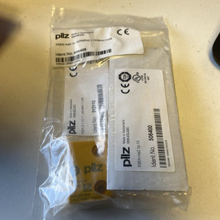 Pilz PSEN ma2.1p-10 / PSEN2.1-10 Magnetischer Sicherheitsschalter (506405)