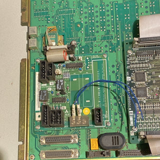 MITSUBISHI HR357A BN634A900G51 Leiterplatte PCB HR293 HR357 Steuerplatine