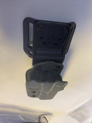 Blade-Tech Signature OWB Pistolenholster Dark Earth RH geb4