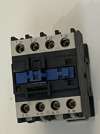 TELEMECANIQUE LC1D25 40A 3P 400V SCHÜTZ 240 VOLT Spule0