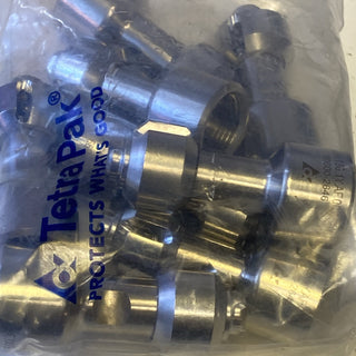 10x Tetra Pak / Lechler Sprühdüse 90600-2646 (599.186.1YAF.00) Edelstahl – NEU6