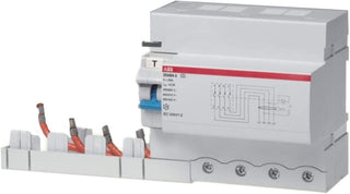 ABB DDA804AC-63/0.03 FI-Block (RCD) – 4-polig, 63A, 30mA – NEU & OVP1